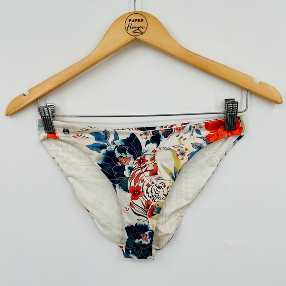 Maaji Happy Thoughts Misool Bikini Top & Bottom, Sz Small, Revolve Resortwear - Picture 4 of 16